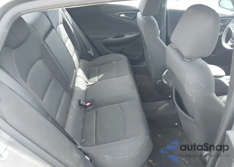 2017 Chevrolet Malibu 1Lt из США, поврежденный, VIN 1G1ZE5ST7HF194962